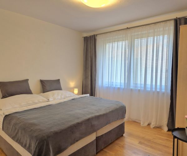 Ložnice Apartmán Vital